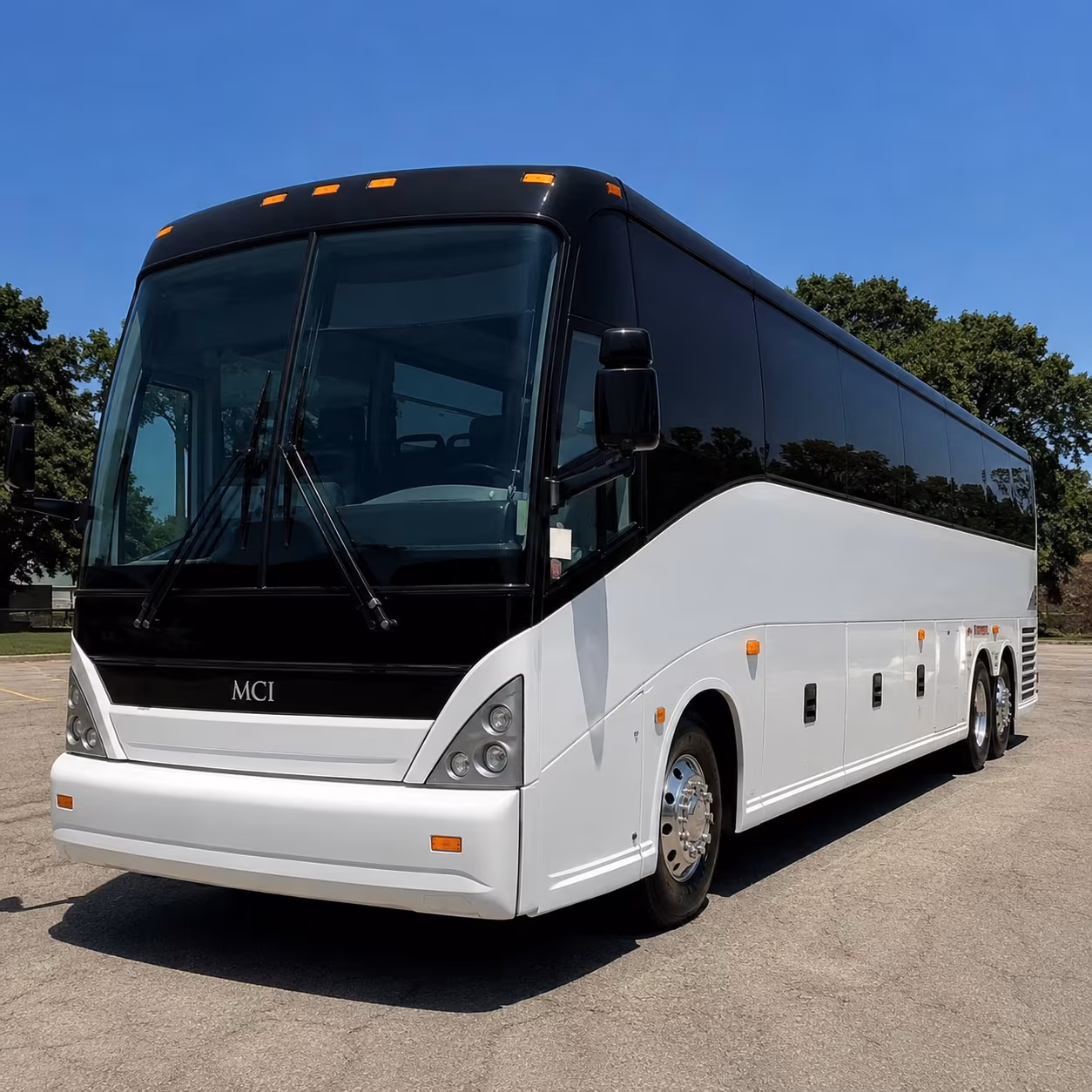 bus rental options for hesperia trips