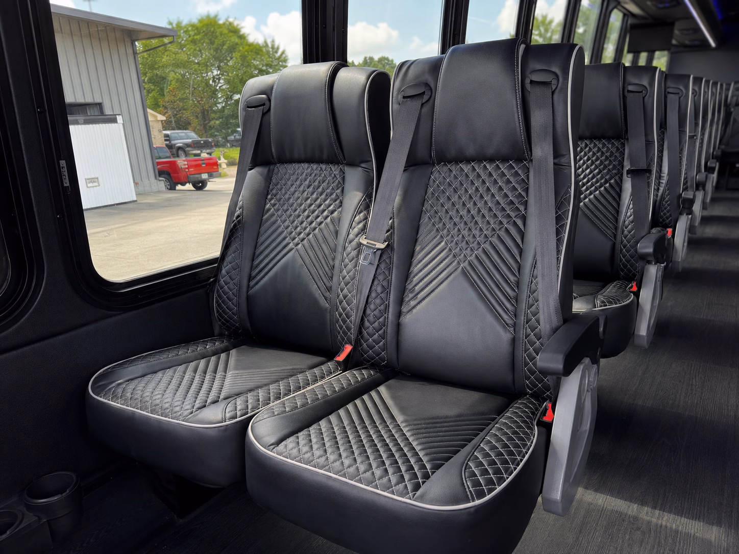 charter bus rentals to las vegas from hesperia