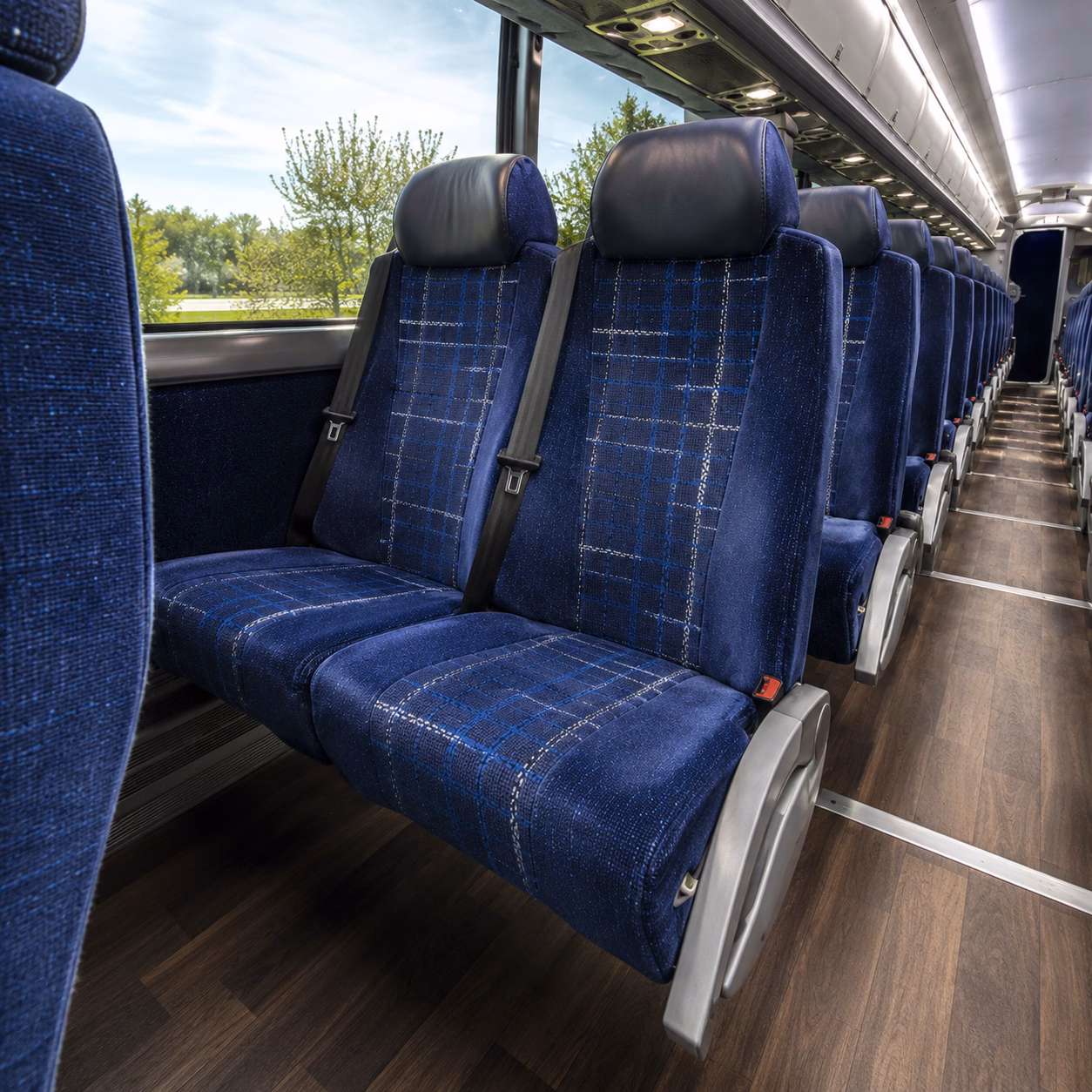 comparing hesperia buses made simple