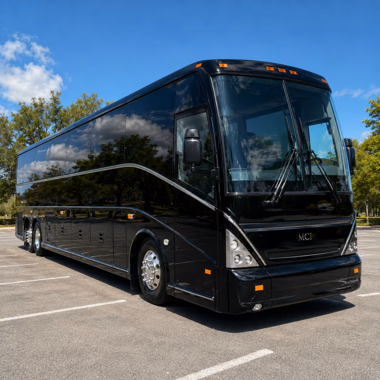 find group transportation for hesperia school field trips and prom