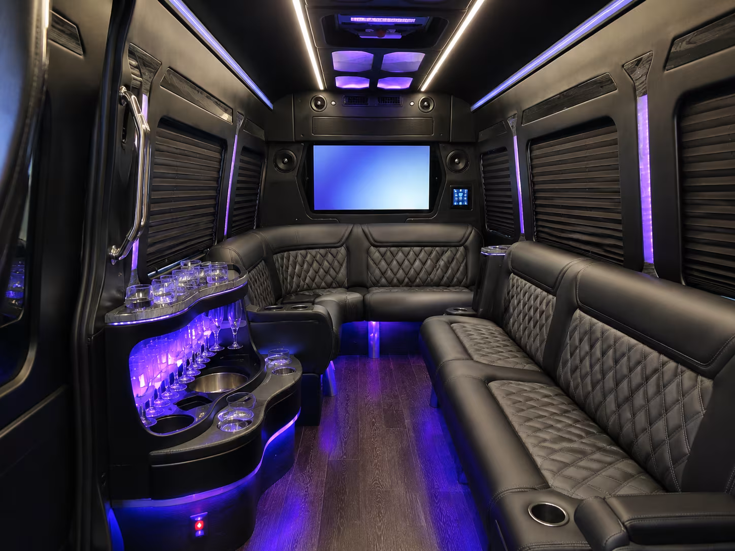 finding group transportation to socal harvest biola and regional christian events