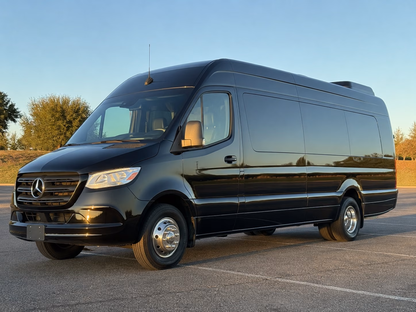 hesperia airport transportation onboard seating