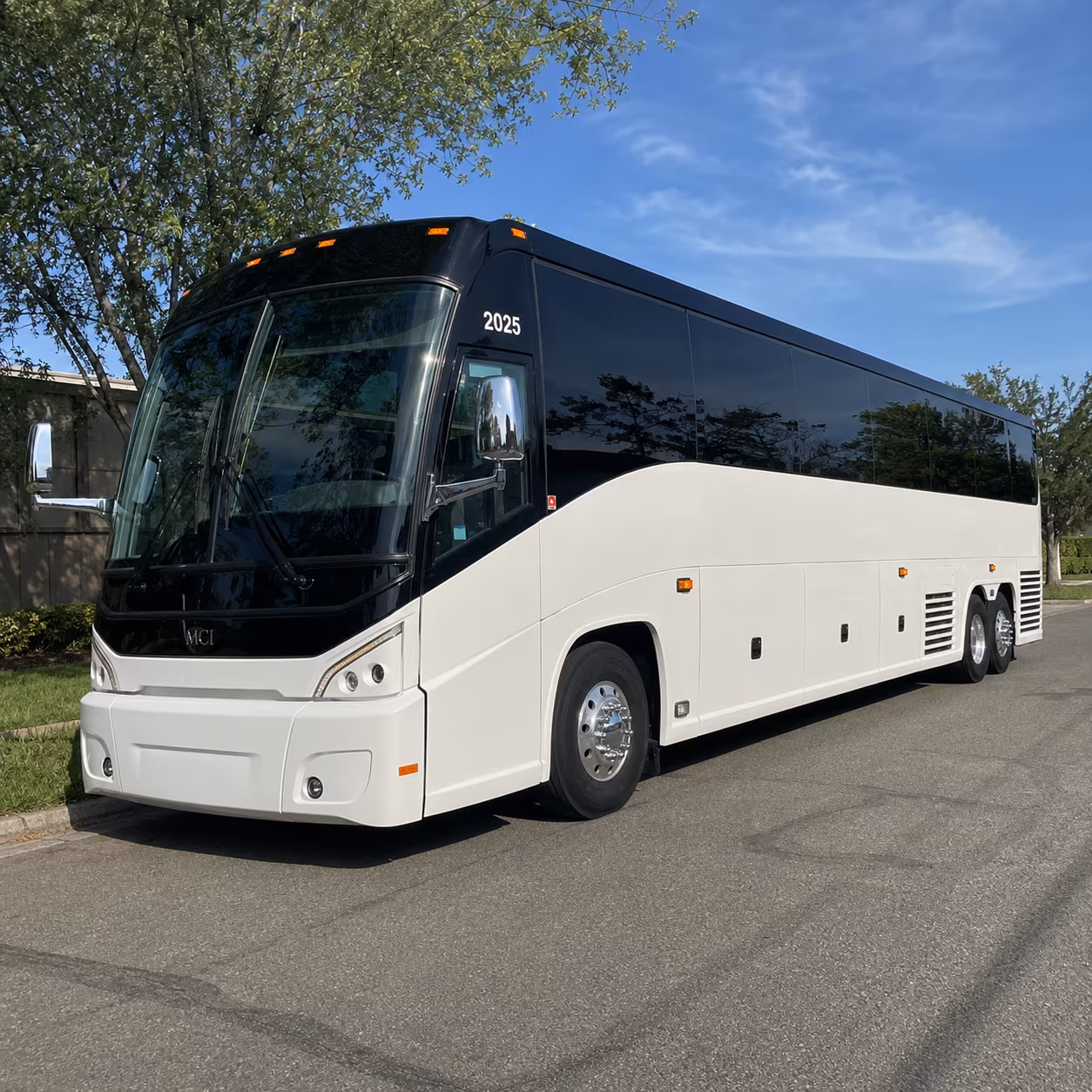 hesperia concert transportation onboard seating