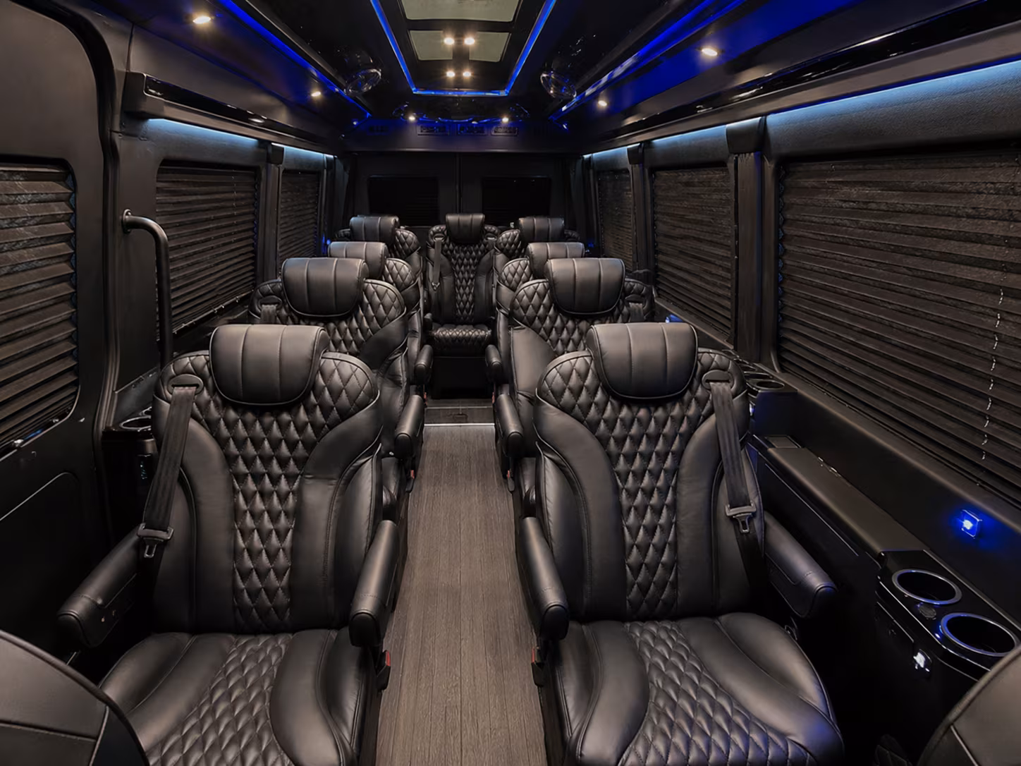 hesperia concert transportation