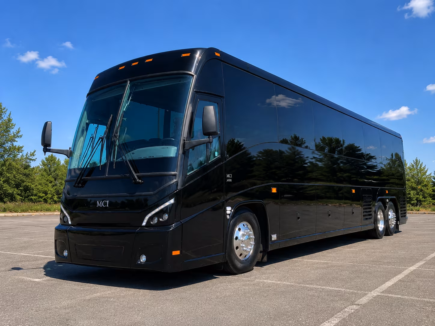 hesperia corporate event transportation onboard seating