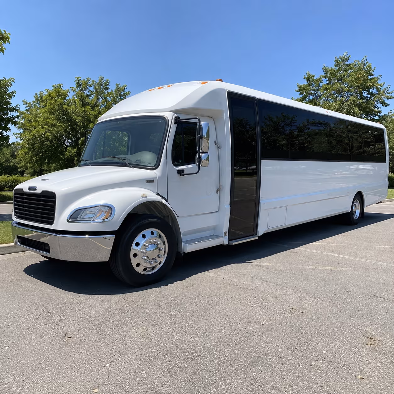 hesperia long distance transportation onboard seating
