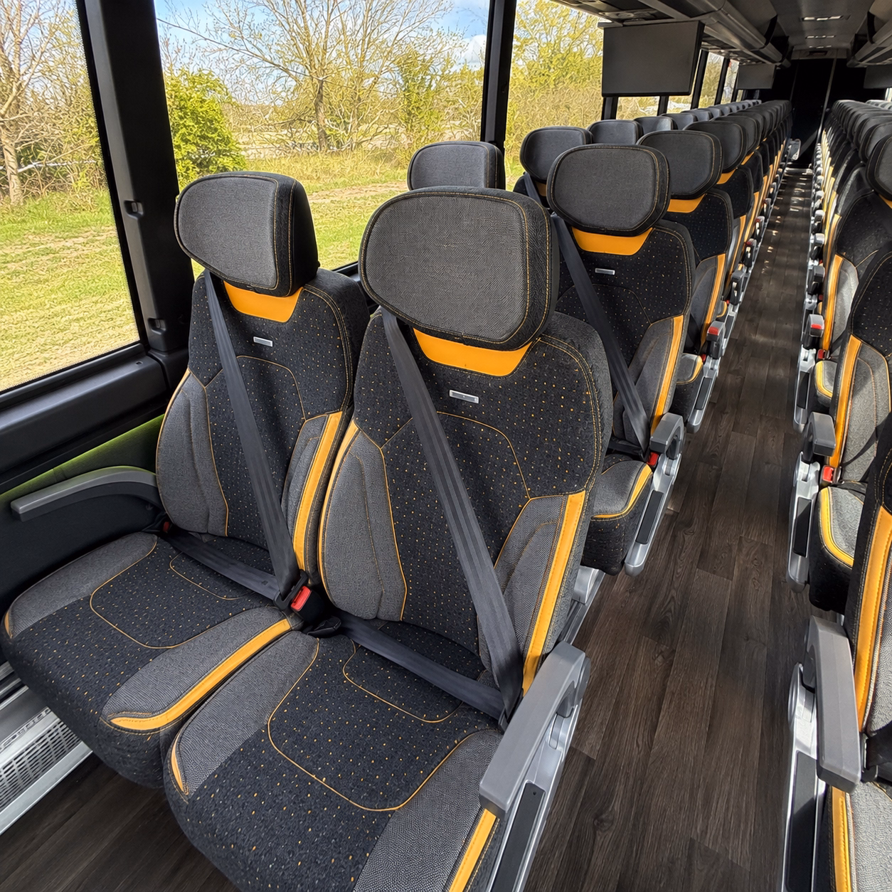 hesperia long distance transportation
