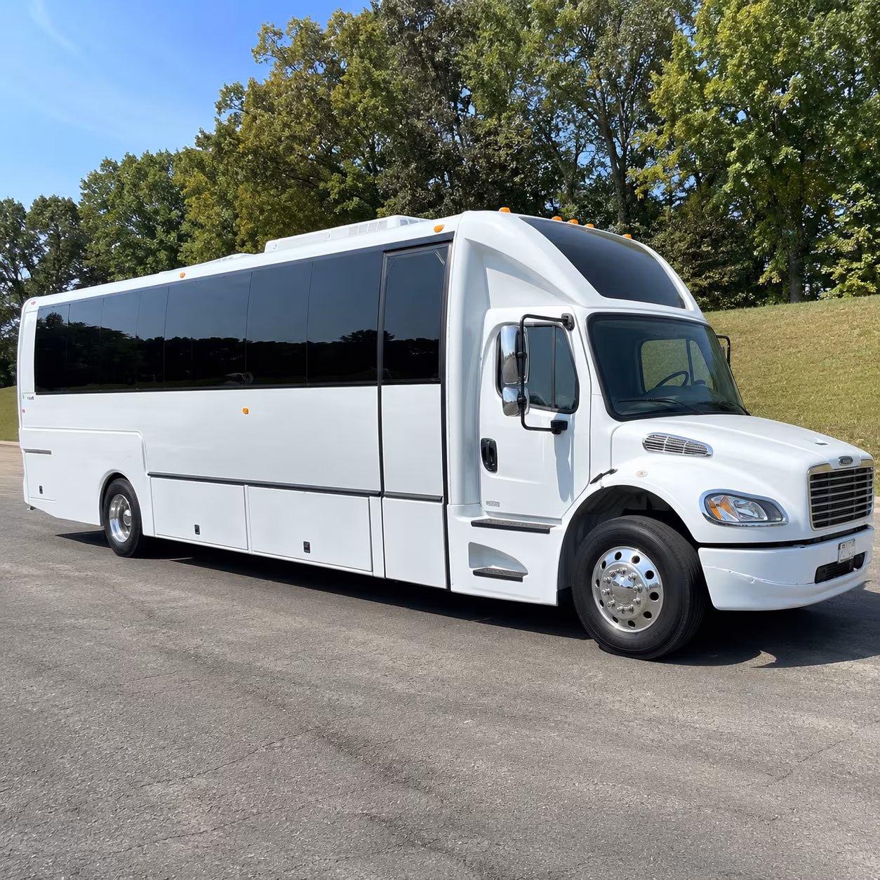 hesperia party bus booking step 2