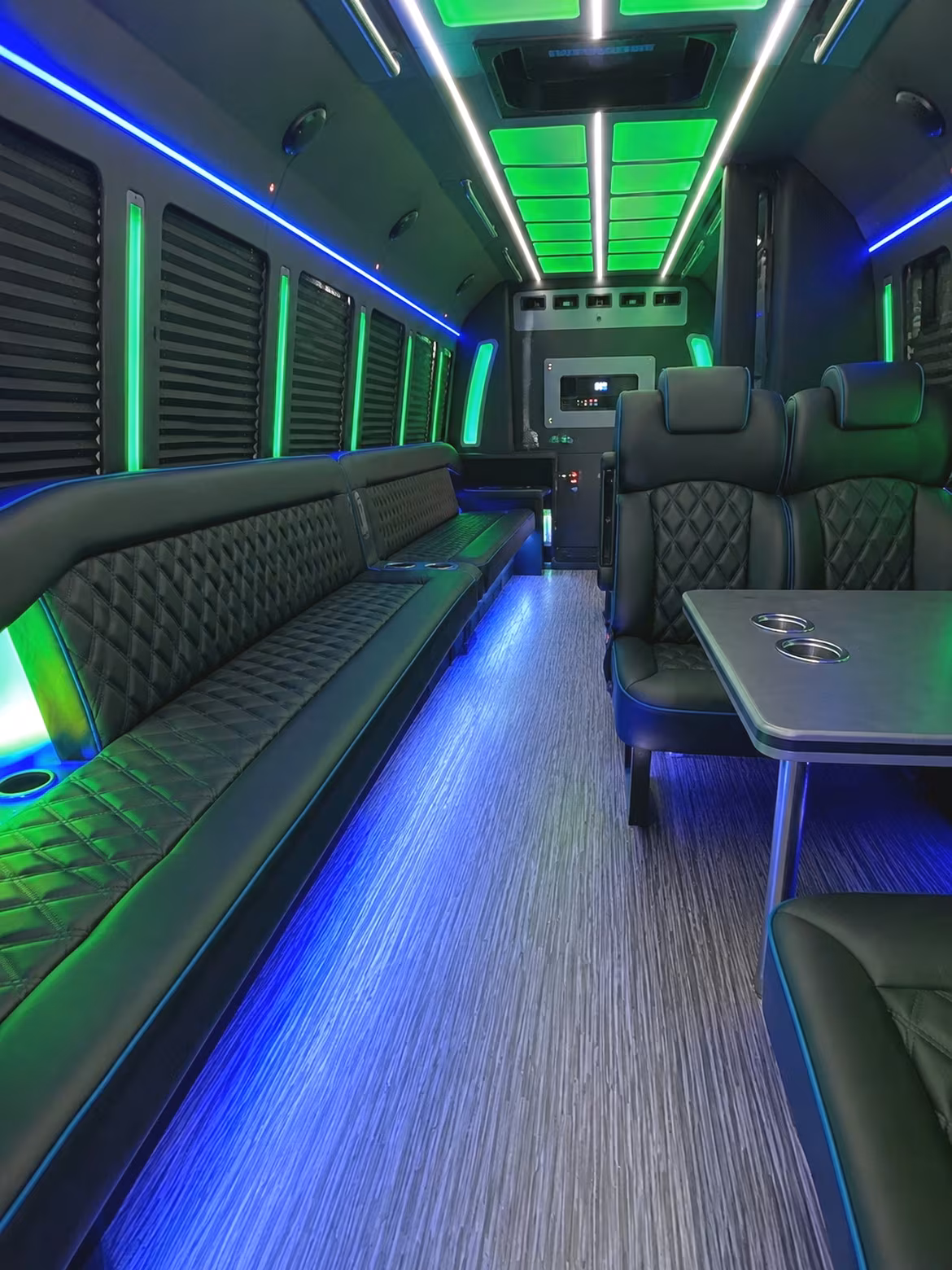 hesperia party bus gallery