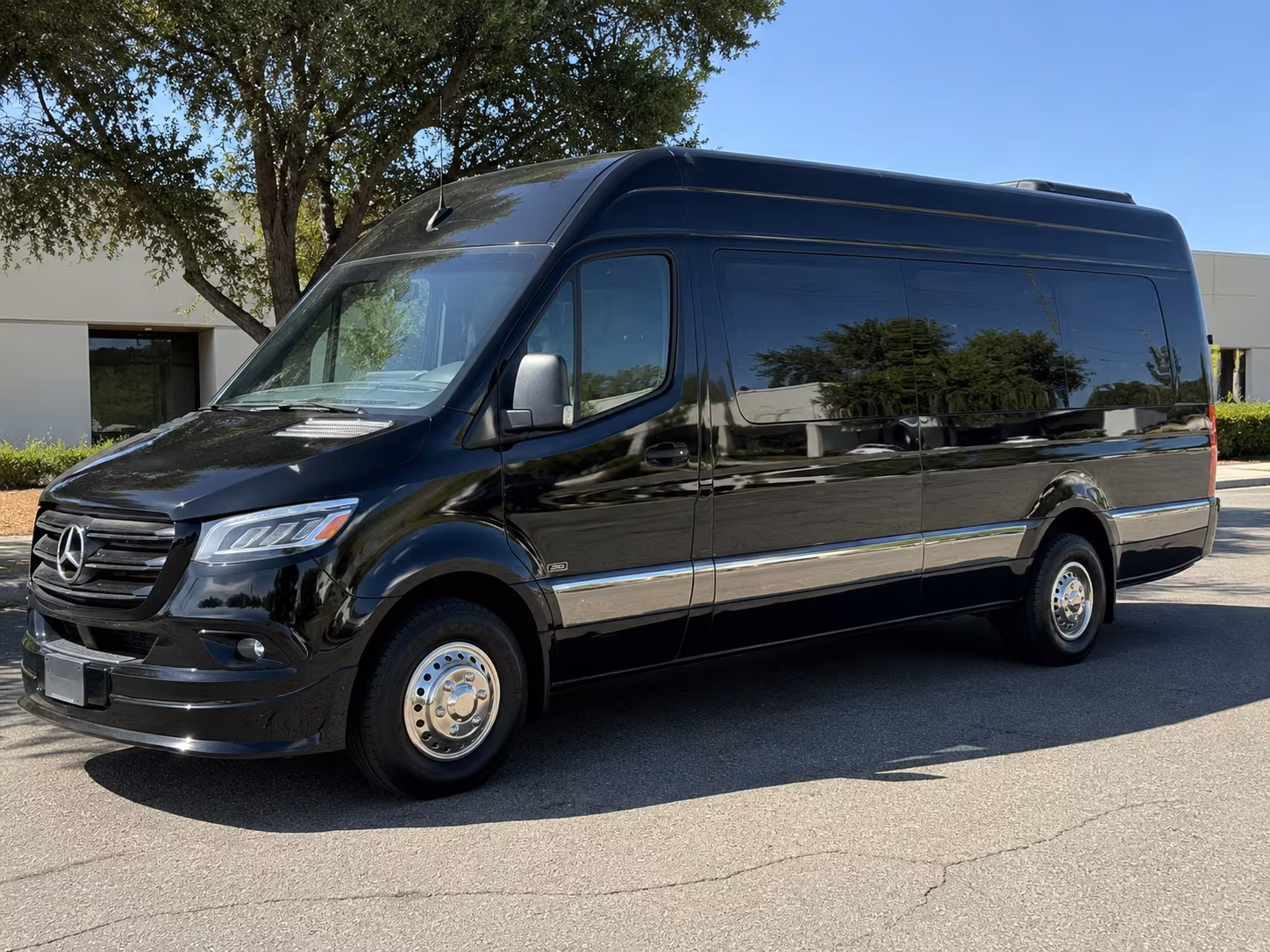 hesperia private event transportation