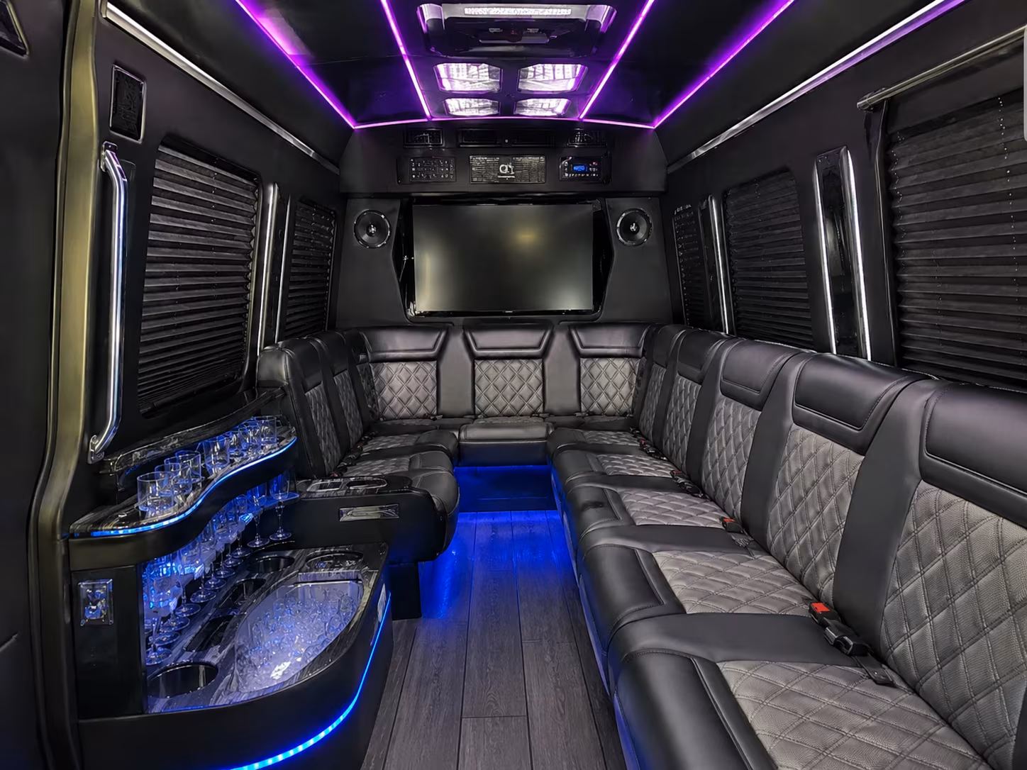 hesperia prom transportation onboard seating