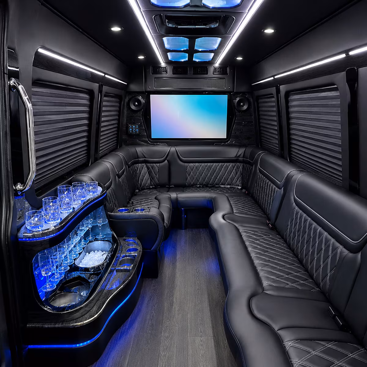 hesperia prom transportation