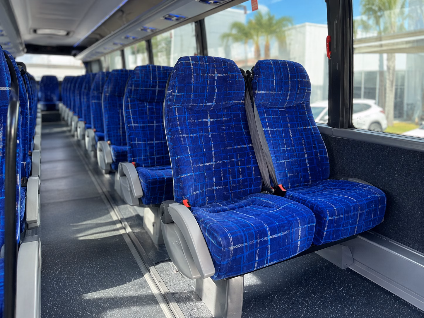 hesperia sporting event transportation