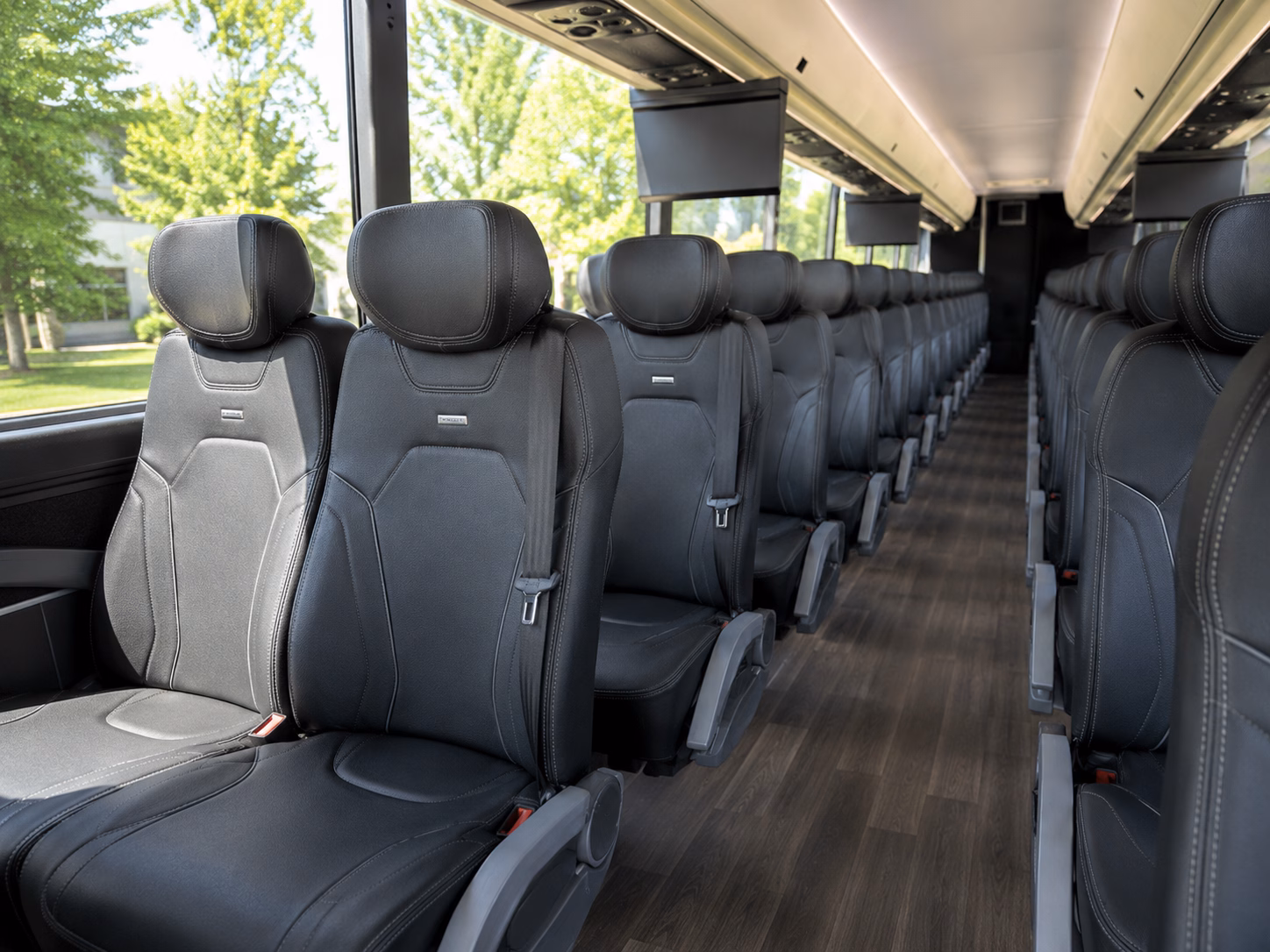 how distance and duration of your trip affect charter bus rates in hesperia