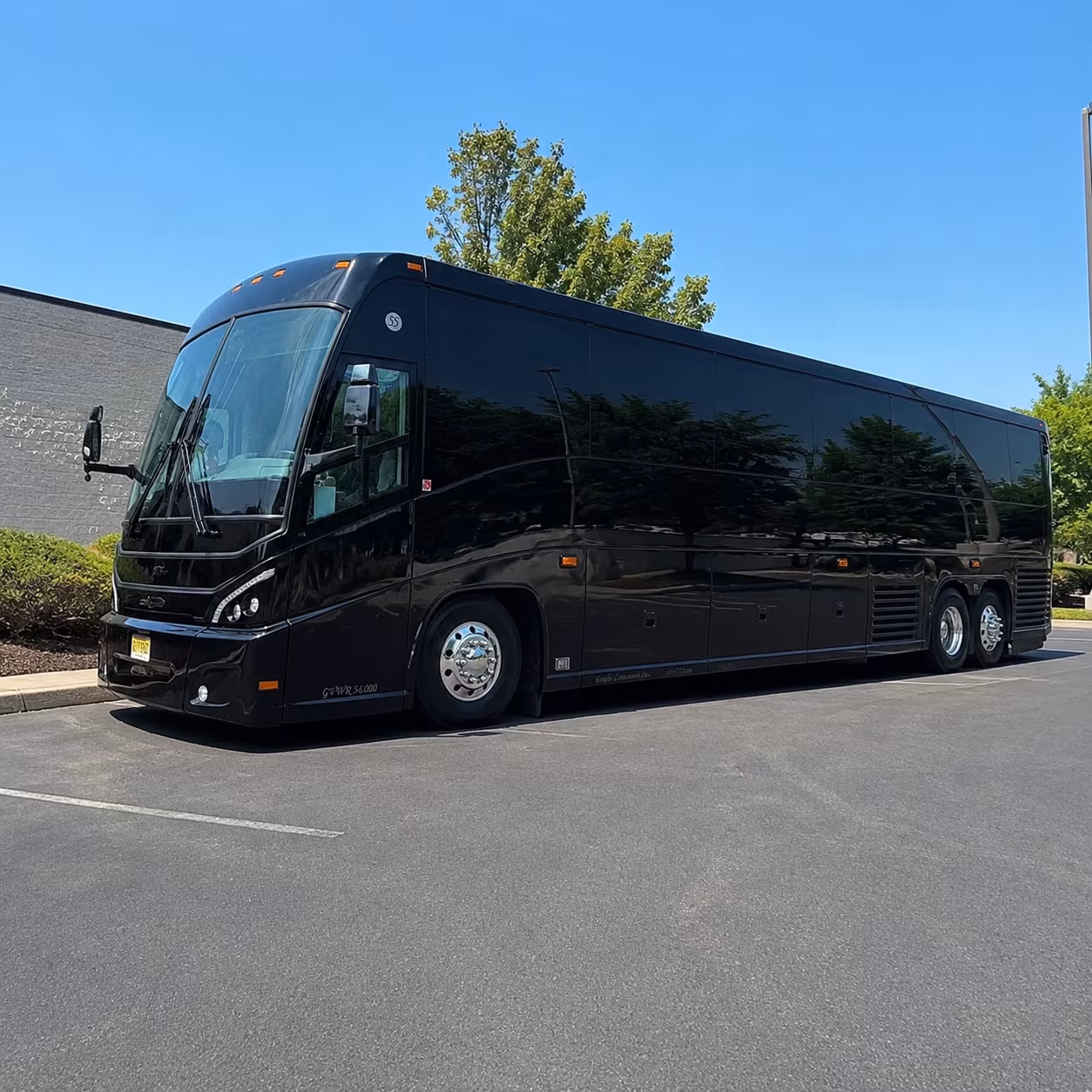 las vegas group transportation from the victor valley