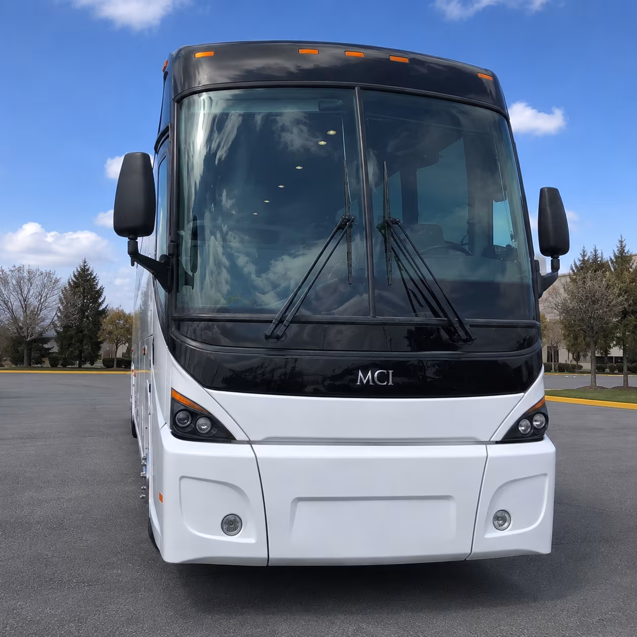 lax charter bus rentals from hesperia the high desert