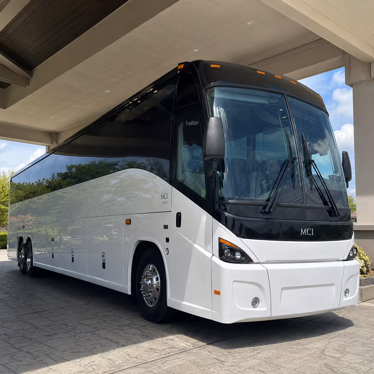 shift ready employee shuttles for hesperia s distribution and logistics workforce