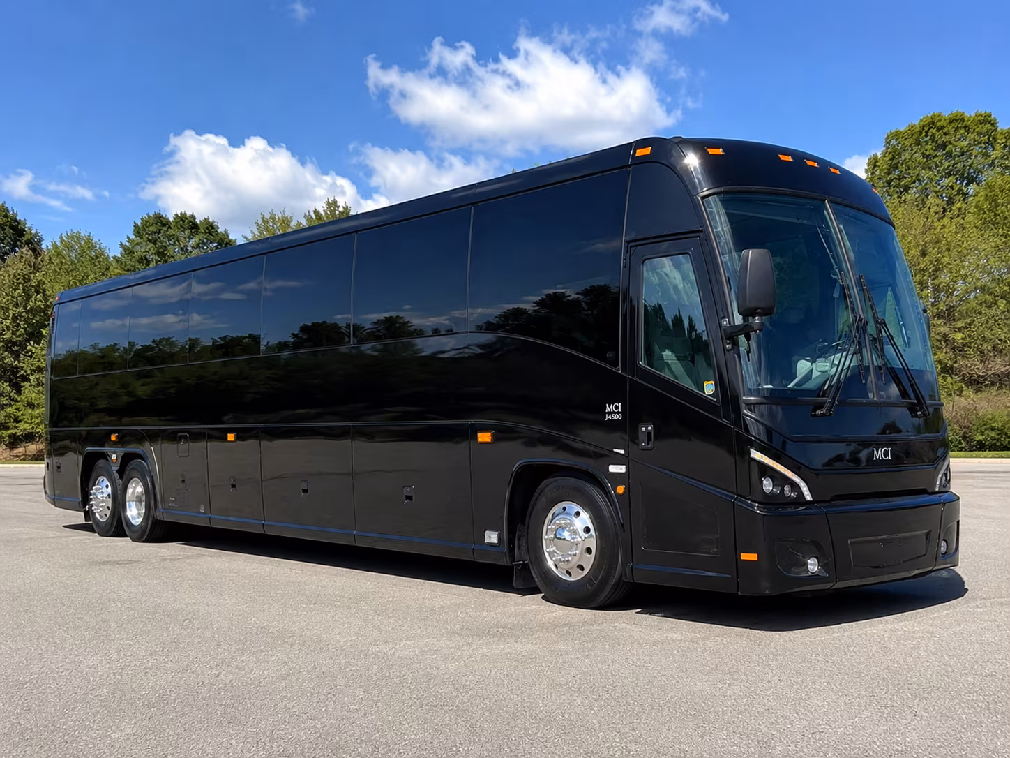 shuttle your guests over cajon pass without the stress